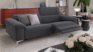 Stoff 3-Sitzer STELLA – Bild 2