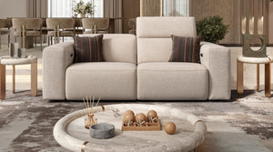 Stoff 2-Sitzer ROMA – Bild 3