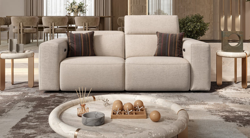 Stoff 2-Sitzer ROMA – Bild 3