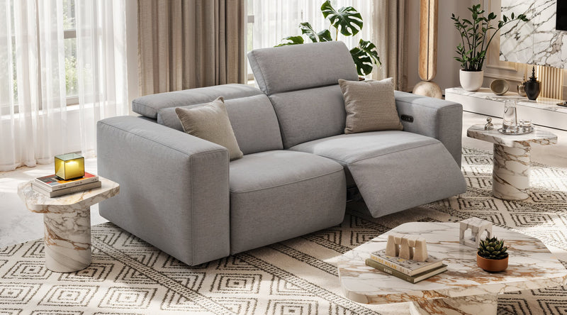 Stoff 2-Sitzer ROMA – Bild 2