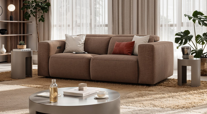 Stoff 2-Sitzer ROMA – Bild 4