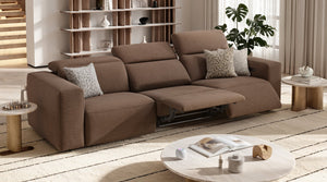 Stoff 3-Sitzer XXL ROMA – Bild 4