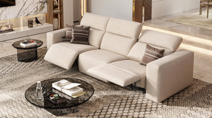 Stoff 3-Sitzer XXL ROMA – Bild 2