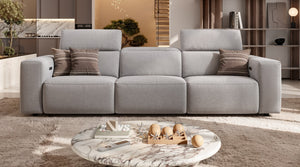 Stoff 3-Sitzer XXL ROMA – Bild 5
