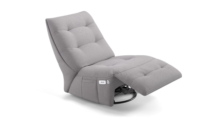 Stoff Sessel BONO