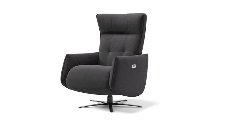 Stoff Relaxsessel CASTELLI