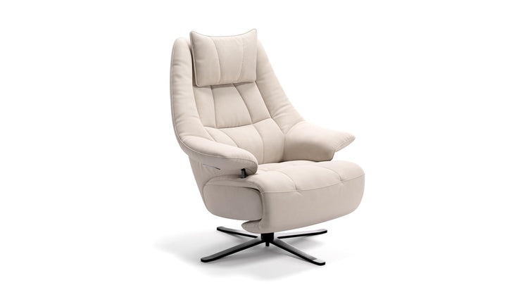 Stoff Relaxsessel FLORENZ