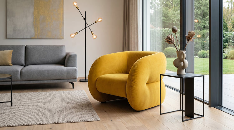 Big Sessel: XXL-Sessel mit breiter Sitzfläche kaufen – Sofanella