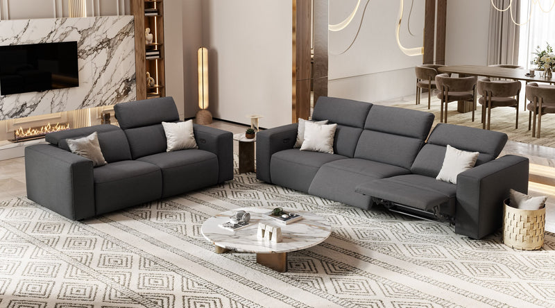 Stoff 2-Sitzer ROMA – Bild 6