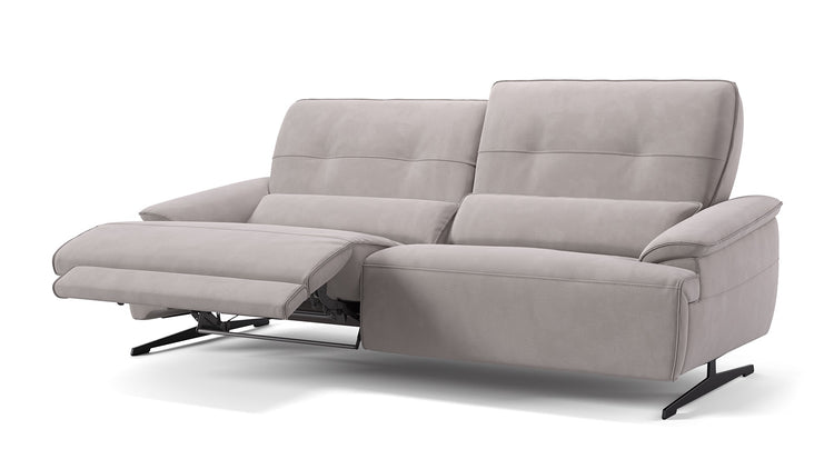 Stoff 3-Sitzer PERLO