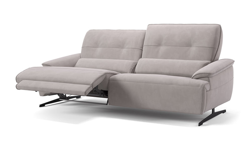 Stoff 3-Sitzer PERLO