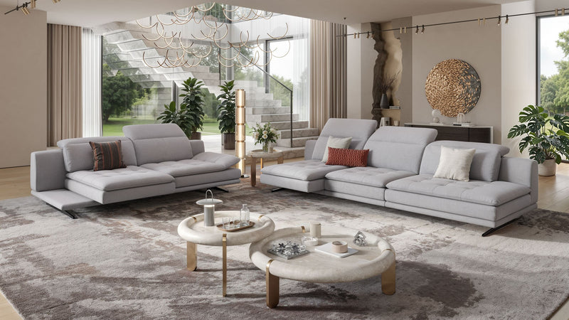 Big Sofa Nizza aus Stoff – mit Aha-Moment zur Entspannungsinsel