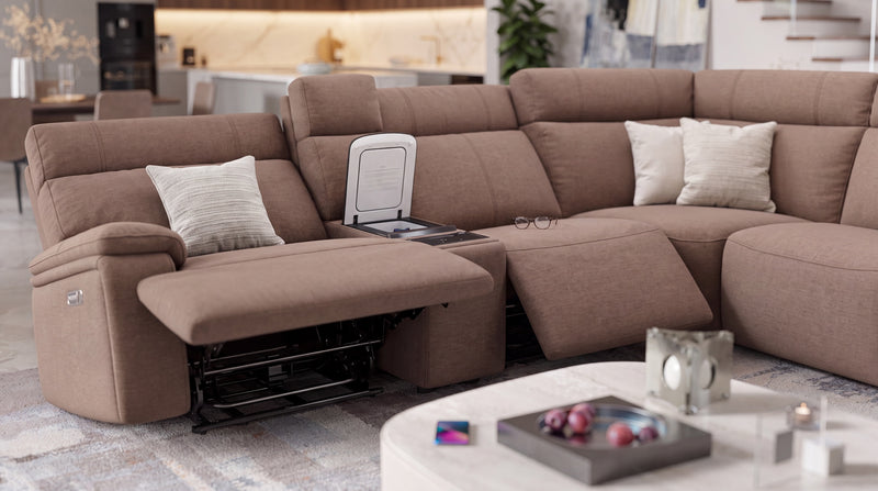 Stoff Wohnlandschaft STILO