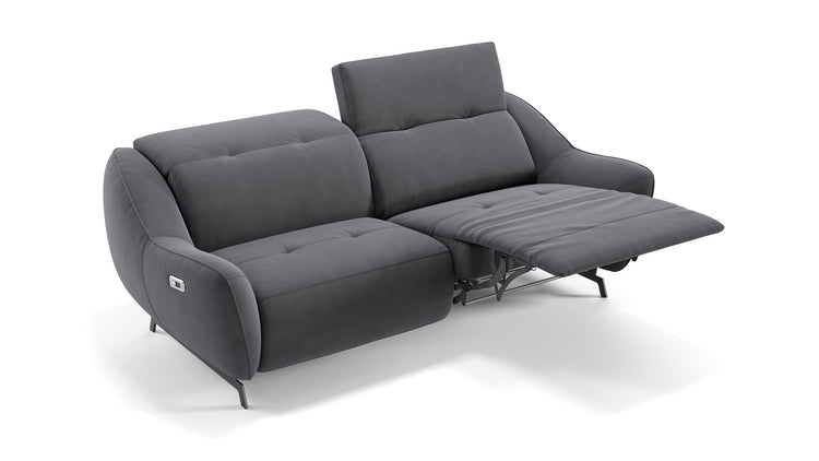 Stoff 3-Sitzer LIVERI