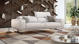 Leder 3-Sitzer Sofa MERANO – Bild 3