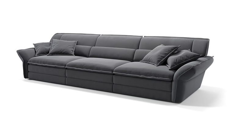 Stoff 3-Sitzer XXL PASSO