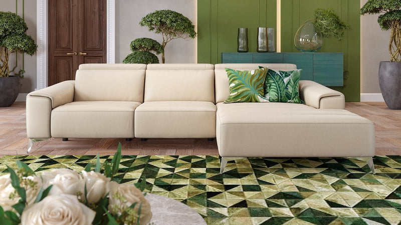 Leder Ecksofa BELLA – Bild 3