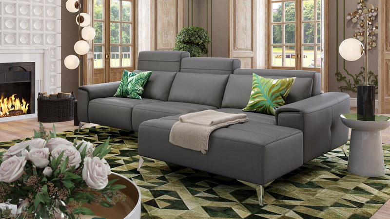 Leder Ecksofa BELLA – Bild 2
