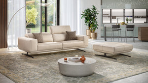 Leder Hocker MERANO – Bild 6