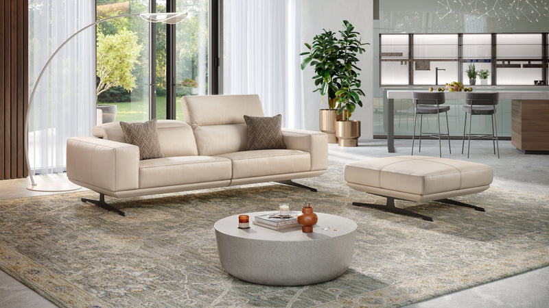 Leder 3-Sitzer Sofa MERANO – Bild 4