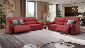 Leder 2-Sitzer PESARO – Bild 8