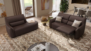 Leder 2-Sitzer PESARO – Bild 9
