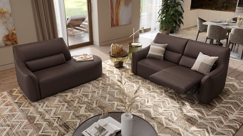 Leder 2-Sitzer PESARO – Bild 9
