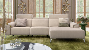 Stoff Ecksofa BELLA – Bild 4