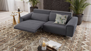 Stoff 3-Sitzer Sofa BELLA – Bild 4