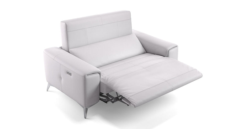 Leder 2-Sitzer Sofa Mini BELLA