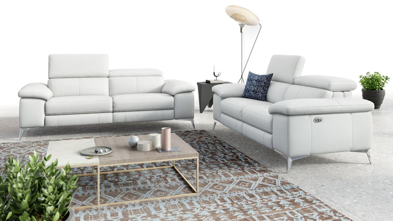 Leder 3-Sitzer Sofa MILANO – Bild 5
