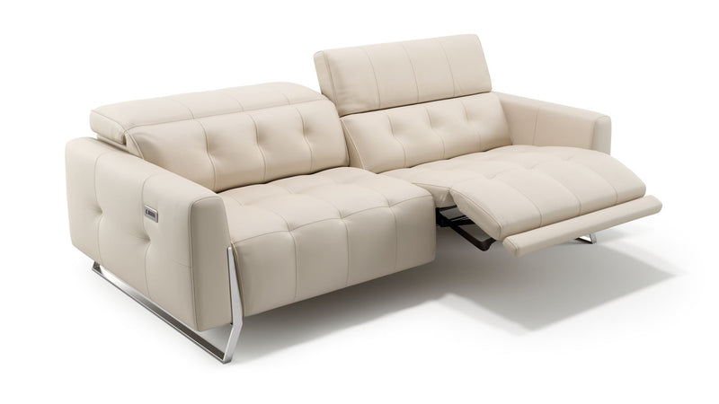 Leder 3-Sitzer Sofa CANEVA