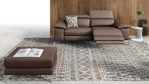 Leder 3-Sitzer Sofa MILANO – Bild 2