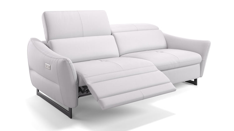 Leder 3-Sitzer MODENA
