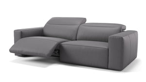 Leder 3-Sitzer LENOLA