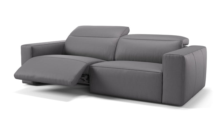 Leder 3-Sitzer LENOLA