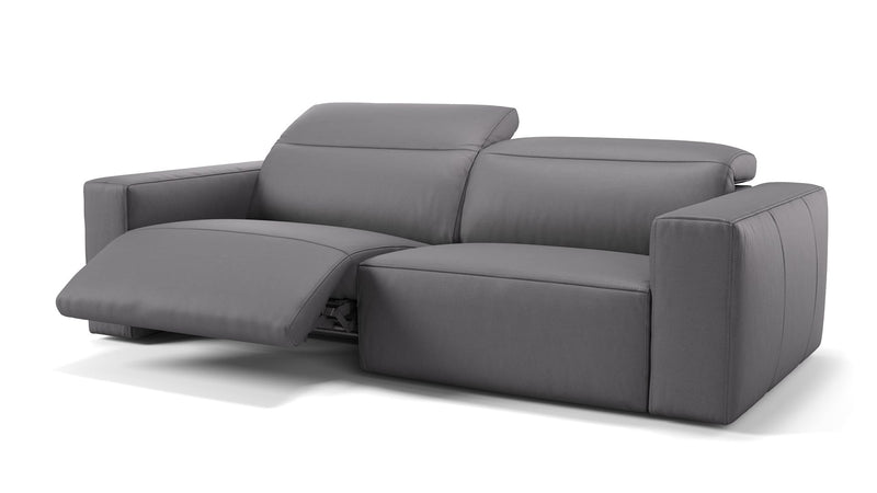 Leder 3-Sitzer LENOLA