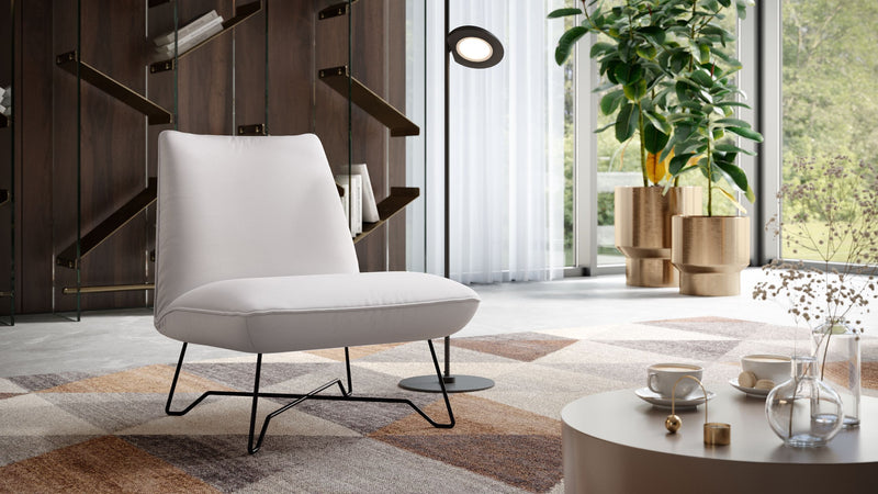 Leder Sessel LIA