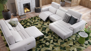 Leder Ecksofa BELLA – Bild 4