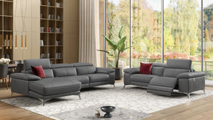 Leder 3-Sitzer Sofa MILANO – Bild 8