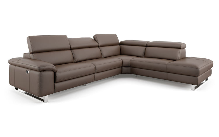 Leder Wohnlandschaft SAVONA