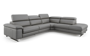 Leder Wohnlandschaft SAVONA