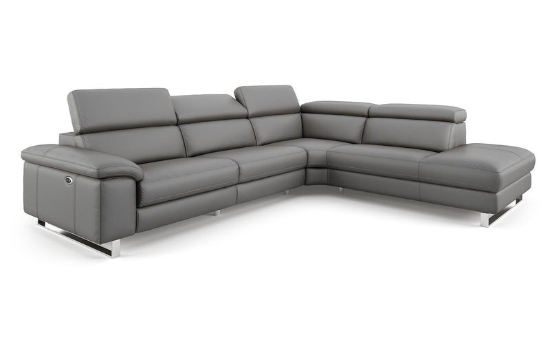 Leder Wohnlandschaft SAVONA
