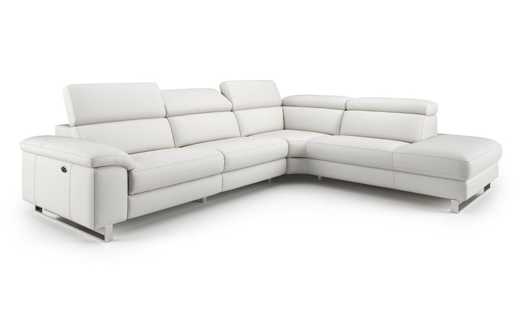 Leder Wohnlandschaft SAVONA