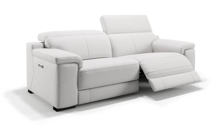 Leder 3-Sitzer Sofa SORA