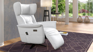 Leder Relaxsessel ARSITA – Bild 5