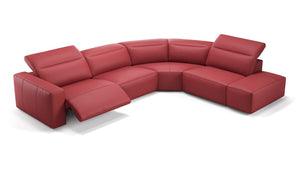 Leder Wohnlandschaft LENOLA