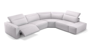 Leder Wohnlandschaft LENOLA