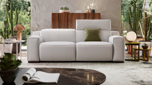 Leder 3-Sitzer Sofa LORETO – Bild 5