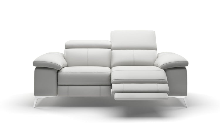 Leder 2-Sitzer Sofa MILANO
